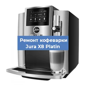 Замена прокладок на кофемашине Jura X8 Platin в Тюмени